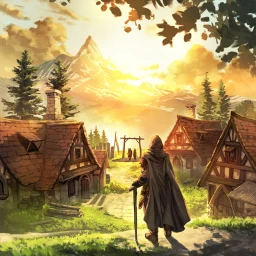 أيقونة Idle Game The Silent Archivist